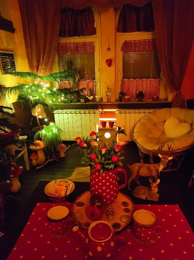 Pension Relax Litoměřice Eksteriør bilde