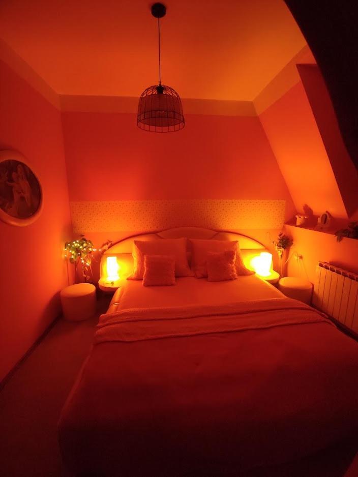 Pension Relax Litoměřice Eksteriør bilde