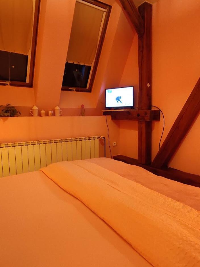 Pension Relax Litoměřice Eksteriør bilde