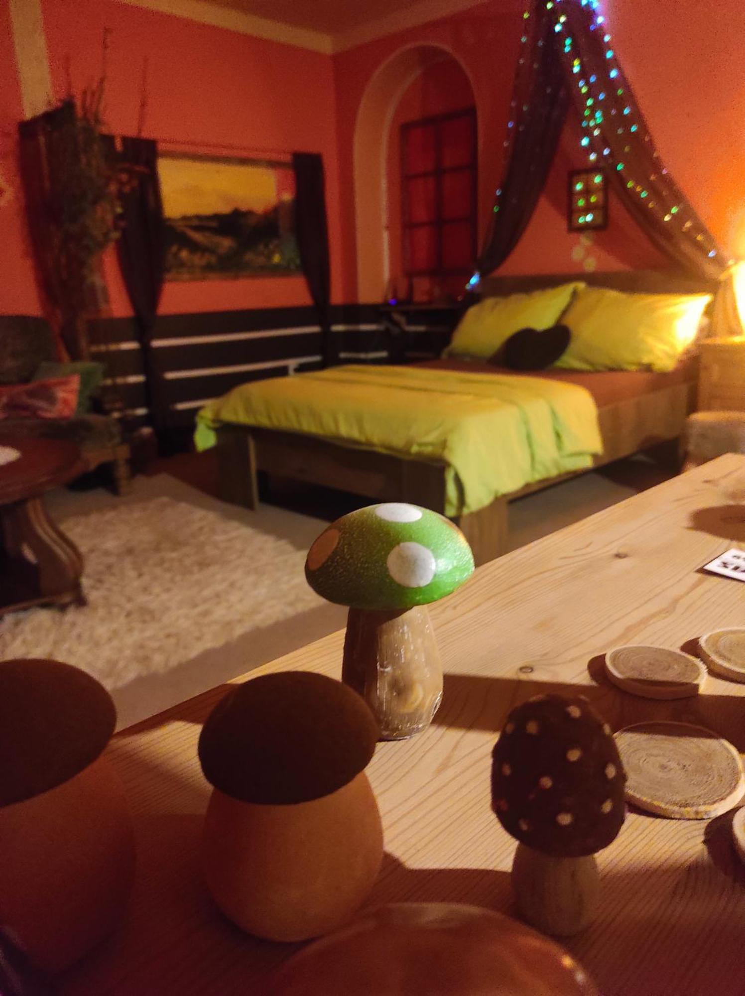 Pension Relax Litoměřice Rom bilde